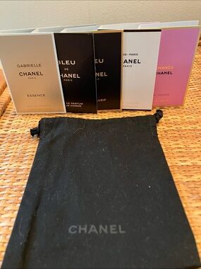 Chanel Fragrance Set